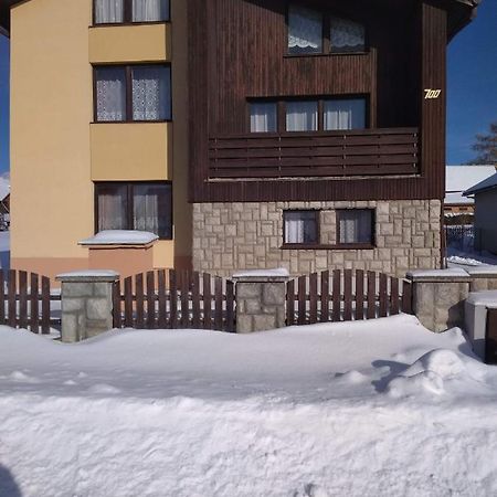 Penzion Sarka Hotel Csorba Kültér fotó
