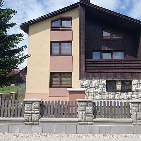 Penzion Sarka Hotel Csorba Kültér fotó