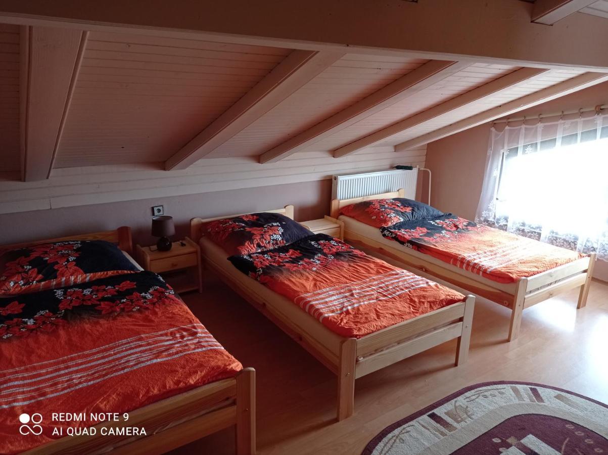 Penzion Sarka Hotel Csorba Kültér fotó