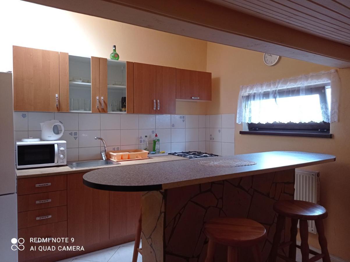 Penzion Sarka Hotel Csorba Kültér fotó