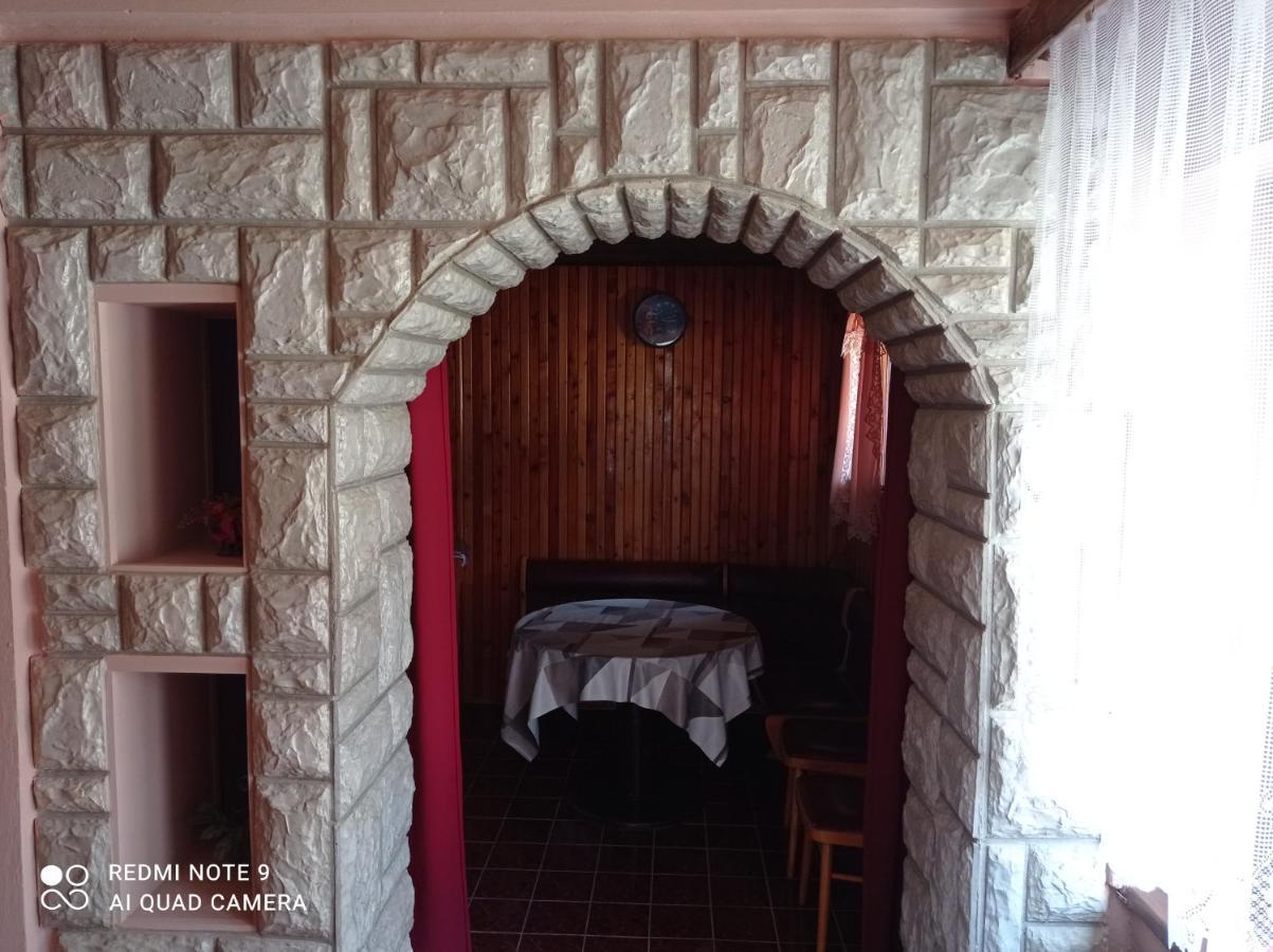 Penzion Sarka Hotel Csorba Kültér fotó