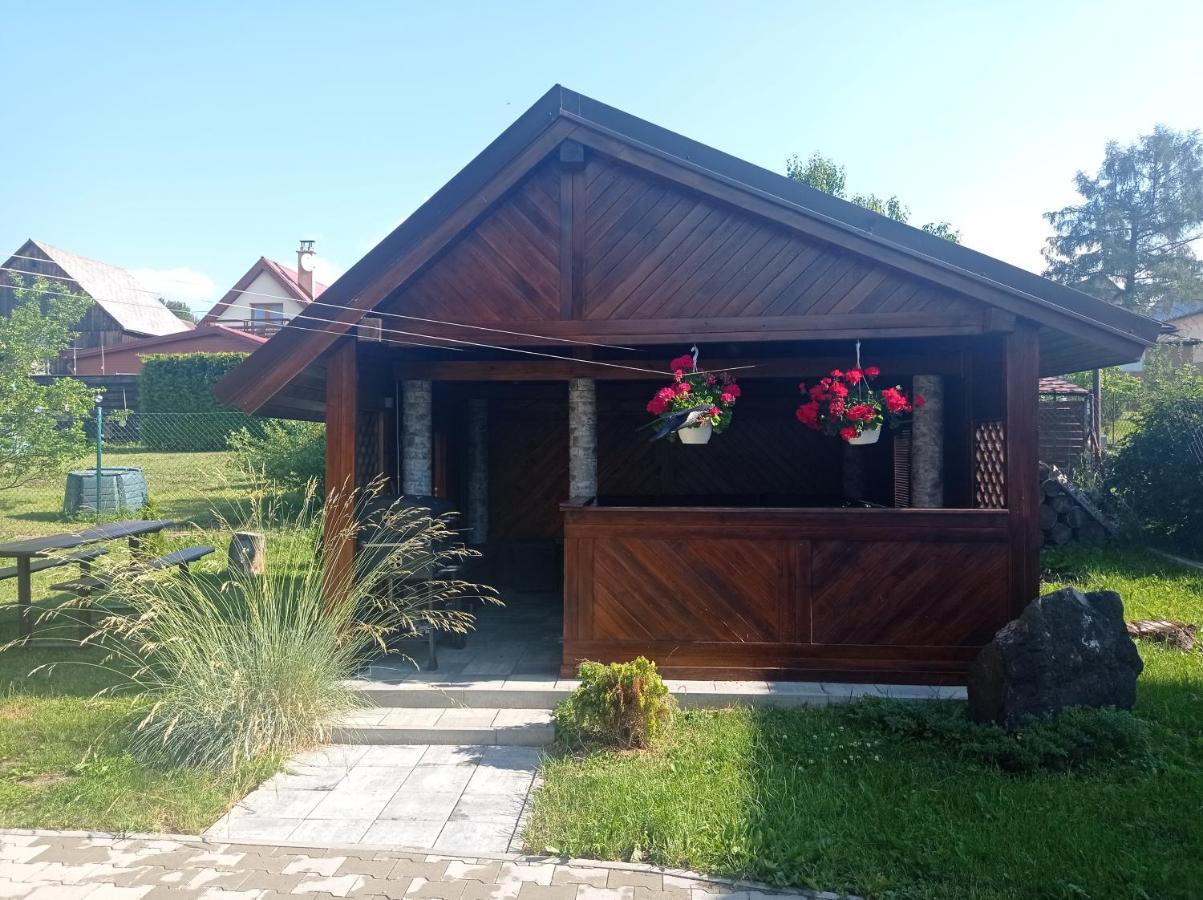 Penzion Sarka Hotel Csorba Kültér fotó