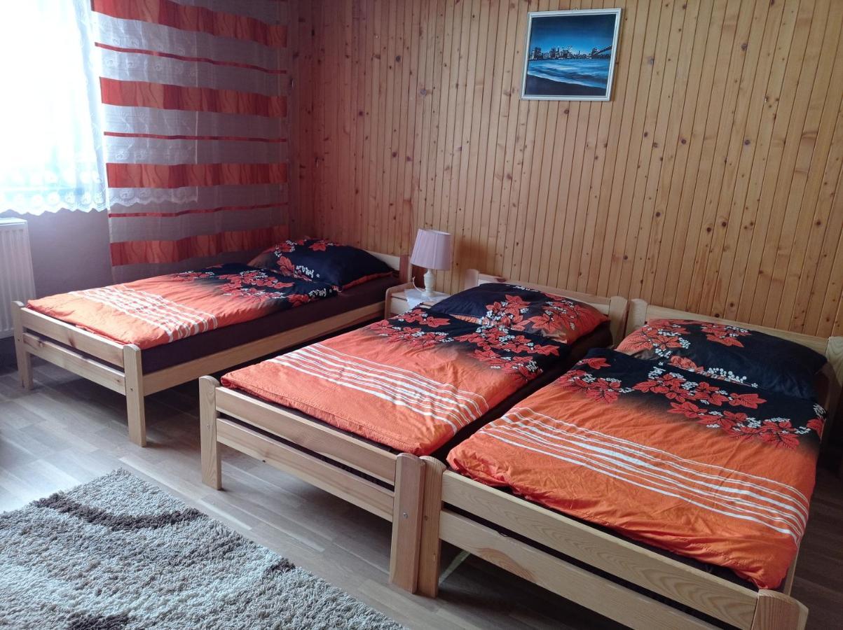 Penzion Sarka Hotel Csorba Kültér fotó