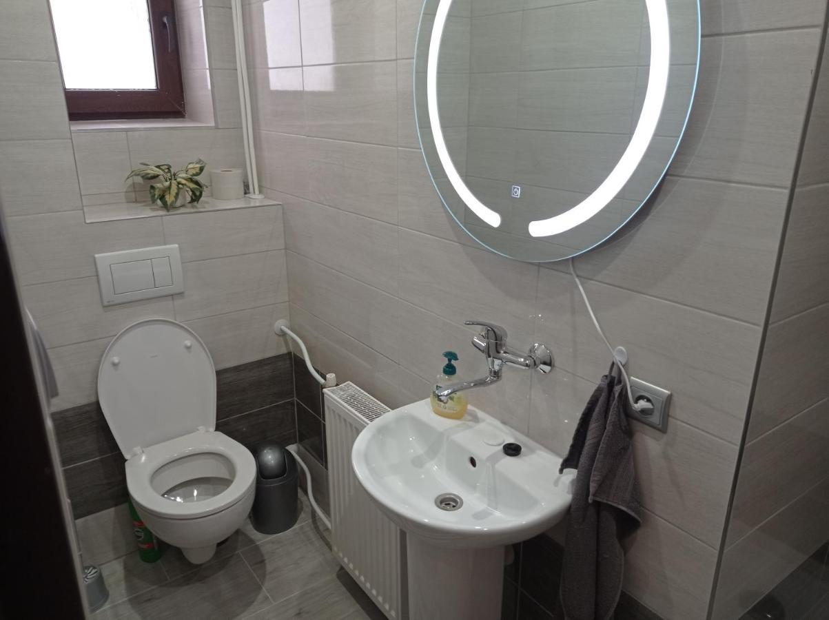 Penzion Sarka Hotel Csorba Kültér fotó