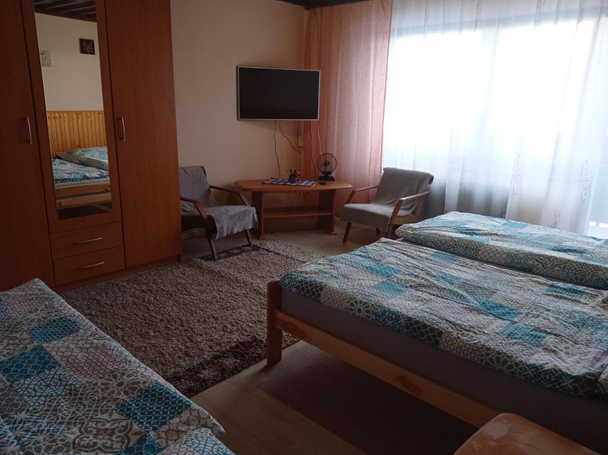 Penzion Sarka Hotel Csorba Kültér fotó