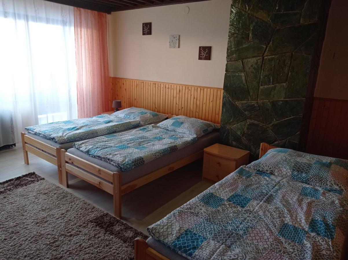 Penzion Sarka Hotel Csorba Kültér fotó