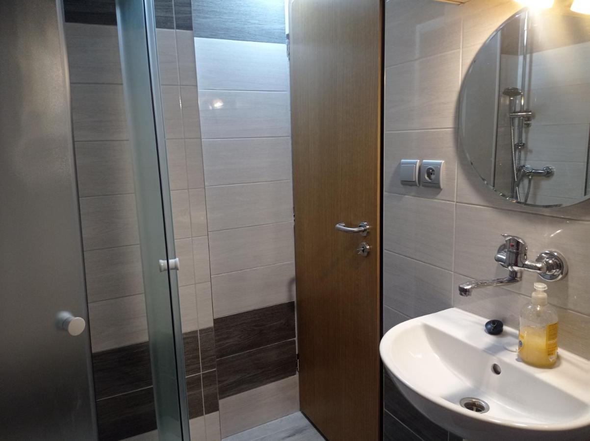 Penzion Sarka Hotel Csorba Kültér fotó