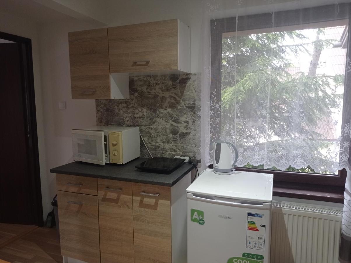 Penzion Sarka Hotel Csorba Kültér fotó