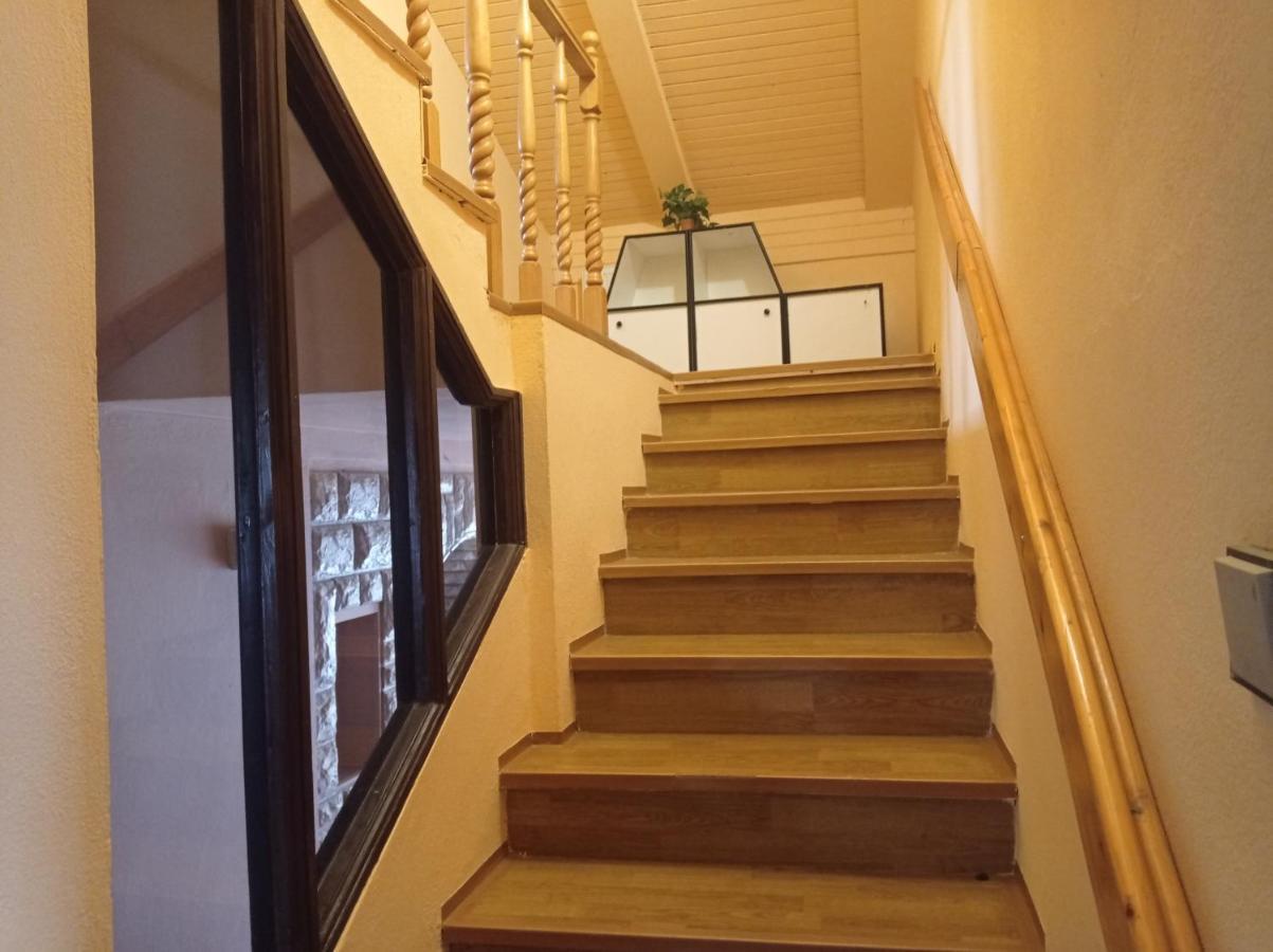 Penzion Sarka Hotel Csorba Kültér fotó