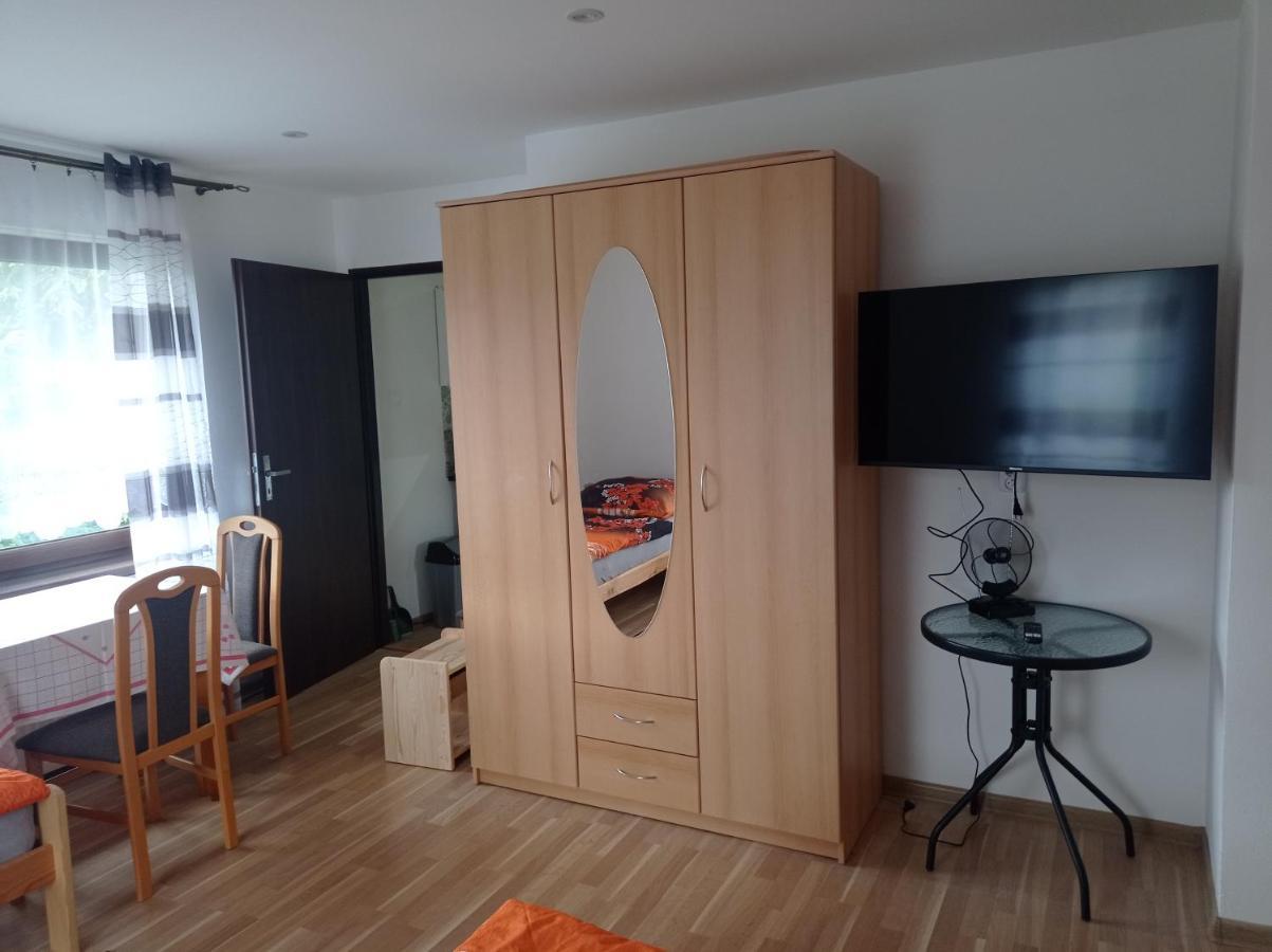 Penzion Sarka Hotel Csorba Kültér fotó