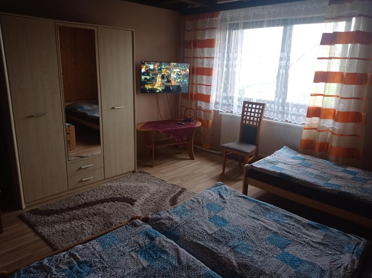 Penzion Sarka Hotel Csorba Kültér fotó