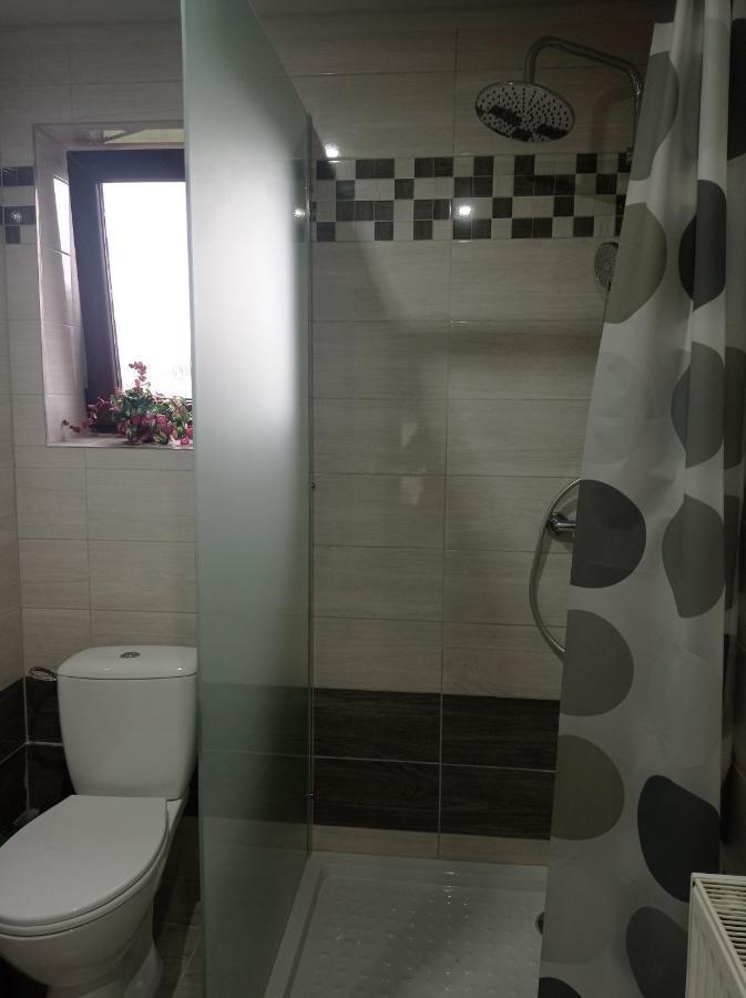 Penzion Sarka Hotel Csorba Kültér fotó