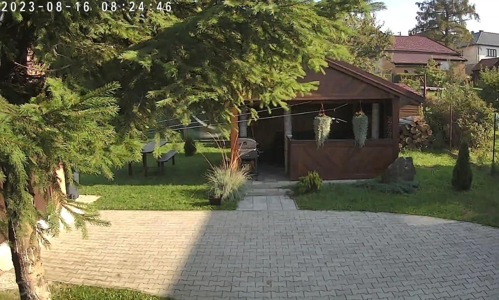 Penzion Sarka Hotel Csorba Kültér fotó