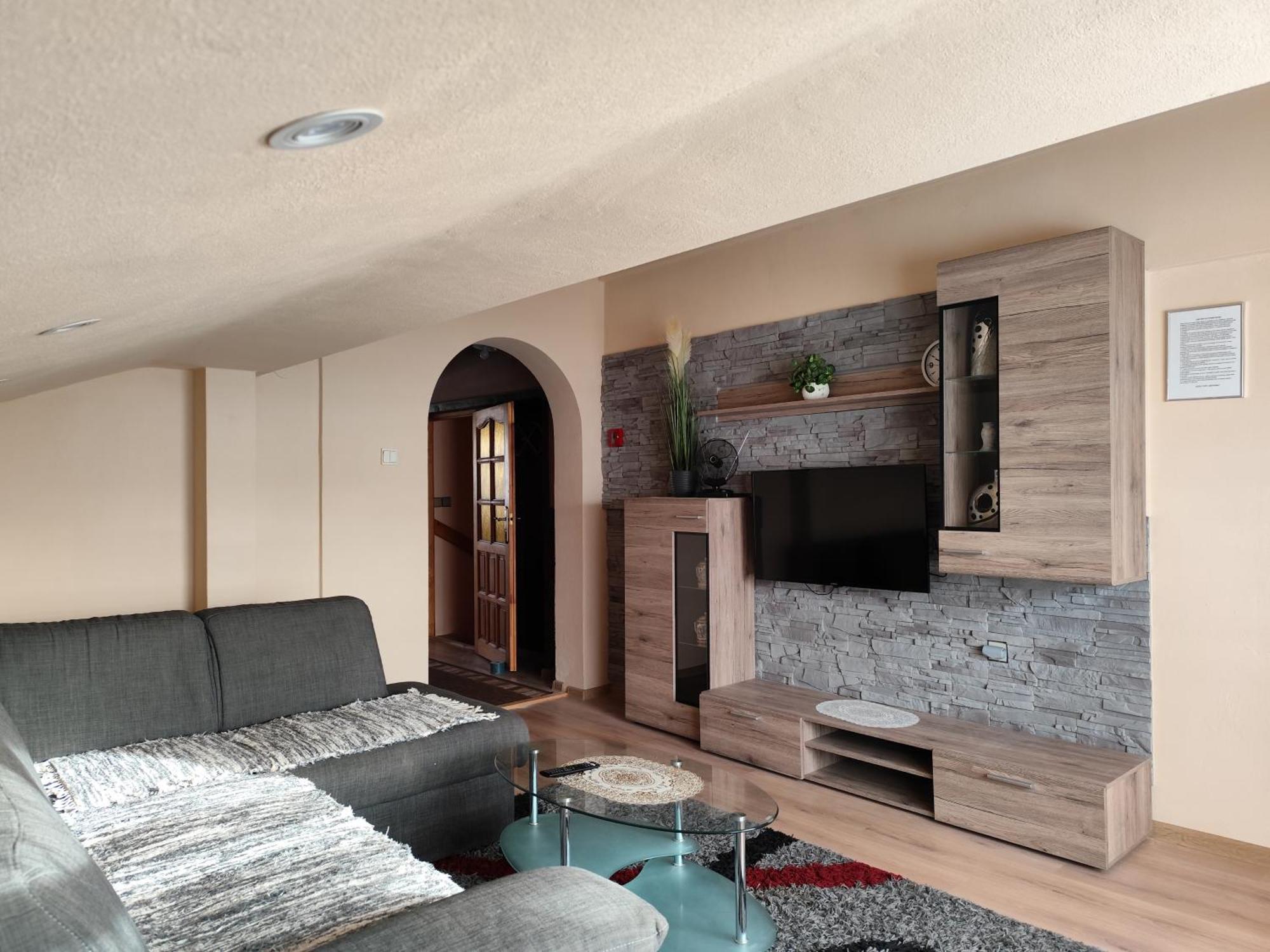 Penzion Sarka Hotel Csorba Kültér fotó